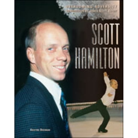 Pre-Owned Scott Hamilton (OA) (Library Binding) 0791049442 9780791049440
