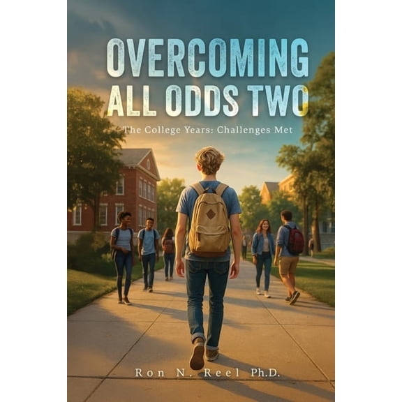 Overcoming All Odds Two: The College Years: Challenges Met, (Paperback)
