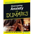 thumbnail image 1 of Pre-Owned Overcoming Anxiety for Dummies (Paperback) 0764554476 9780764554476, 1 of 1