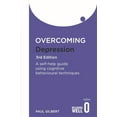 thumbnail image 1 of Overcoming Books: Overcoming Depression 3rd Edition : A self-help guide using cognitive behavioural techniques (Paperback), 1 of 1