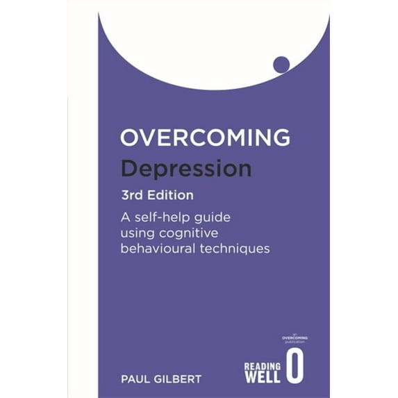 Overcoming Books: Overcoming Depression 3rd Edition : A self-help guide using cognitive behavioural techniques (Paperback)