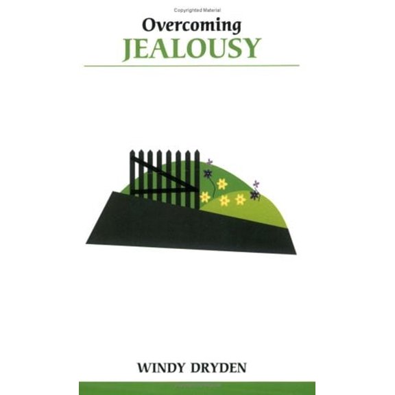 Pre-Owned Overcoming Jealousy (Overcoming Common Problems Series) (Paperback) 0859699587 9780859699587