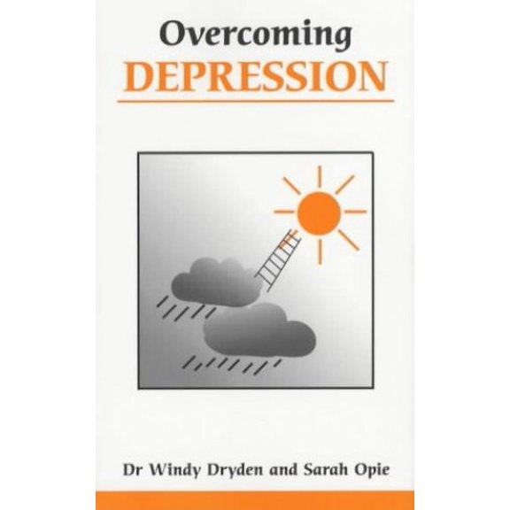 Pre-Owned Overcoming Depression (Overcoming Common Problems) (Paperback) 0859698181 9780859698184