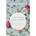 thumbnail image 1 of Pre-Owned Overcoming Every Problem: 40 Promises from God's Word to Strengthen You Through Life's Greatest Challenges (Hardcover) 1546004653 9781546004653, 1 of 1