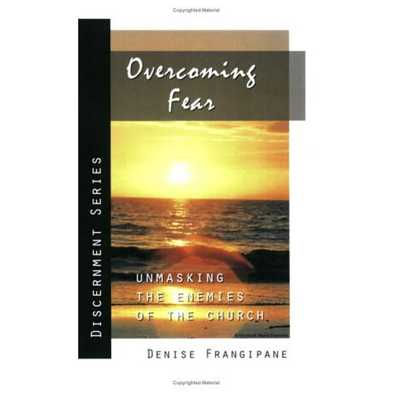 Pre-Owned Overcoming Fear: (Paperback) 1886296049 9781886296046