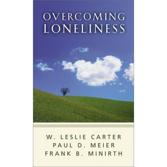 Pre-Owned Overcoming Loneliness Paperback