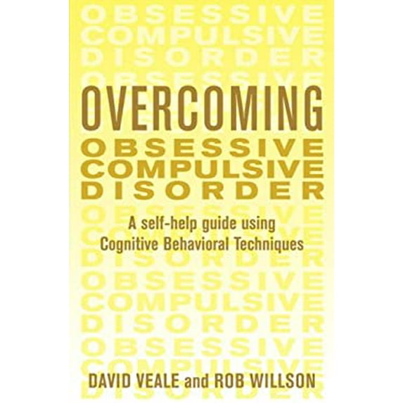 Pre-Owned Overcoming Obsessive Compulsive Disorder: A Self-Help Guide Using Cognitive Behavioral Techniques (Paperback) 046501108X 9780465011087