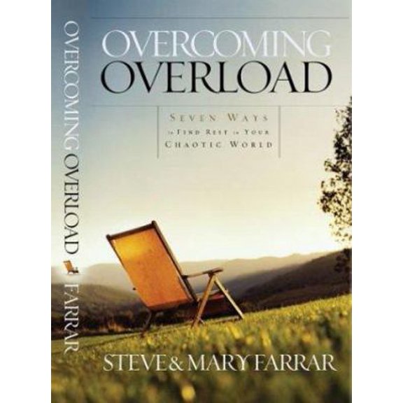 Pre-Owned Overcoming Overload, 9781590520840, 159052084X, Hardcover,