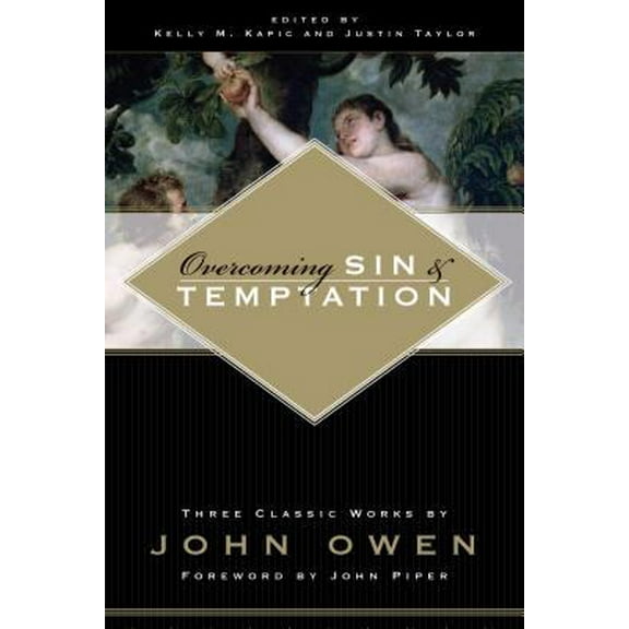 Pre-Owned OVERCOMING SIN AND TEMPTATION PB Paperback