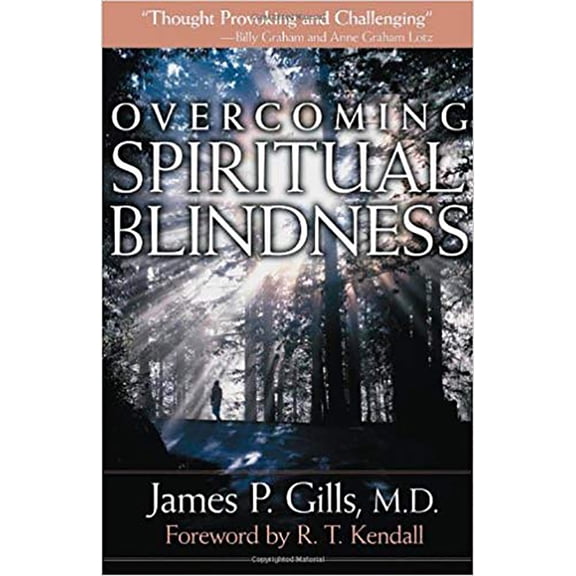 Overcoming Spiritual Blindness (Paperback)