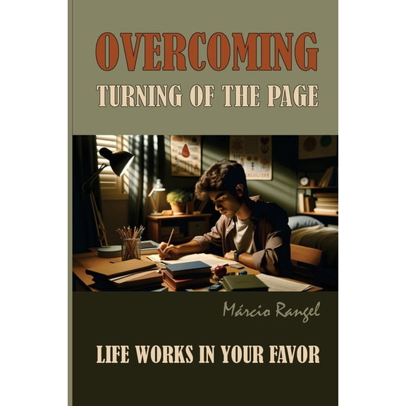Overcoming Turning Of Page, (Paperback)