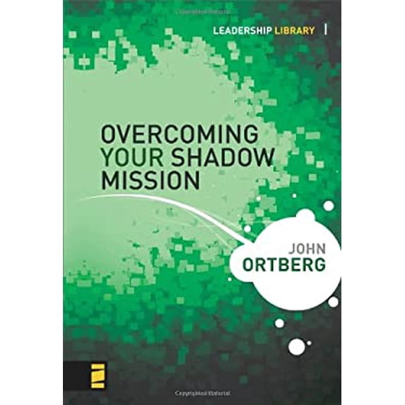 Pre-Owned The Overcoming Your Shadow Mission (Leadership Library), 9780310287605, 031028760X, Hardcover,