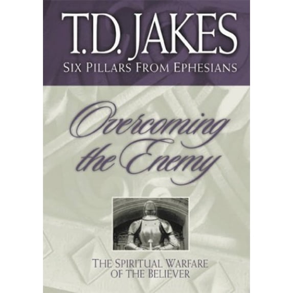 Pre-Owned Overcoming the Enemy (Hardcover) 1577781082 9781577781080