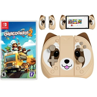 overcooked nintendo switch controls Walmart