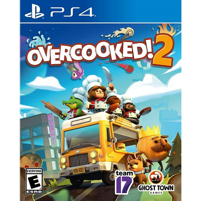 Playstation 4 games for 2 online