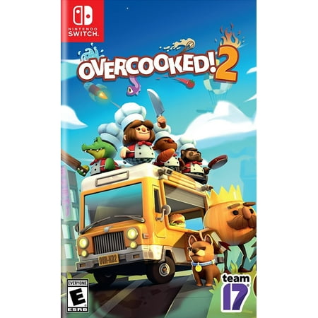 Overcooked! 2 - Nintendo Switch