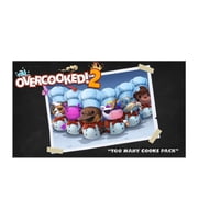 Overcooked 2 Too Many Cooks Pack - Nintendo Switch [Digital]
