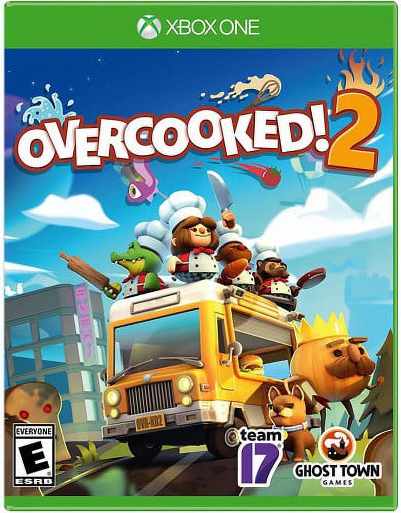 Overcooked! 2 for Xbox One - image 1 of 12