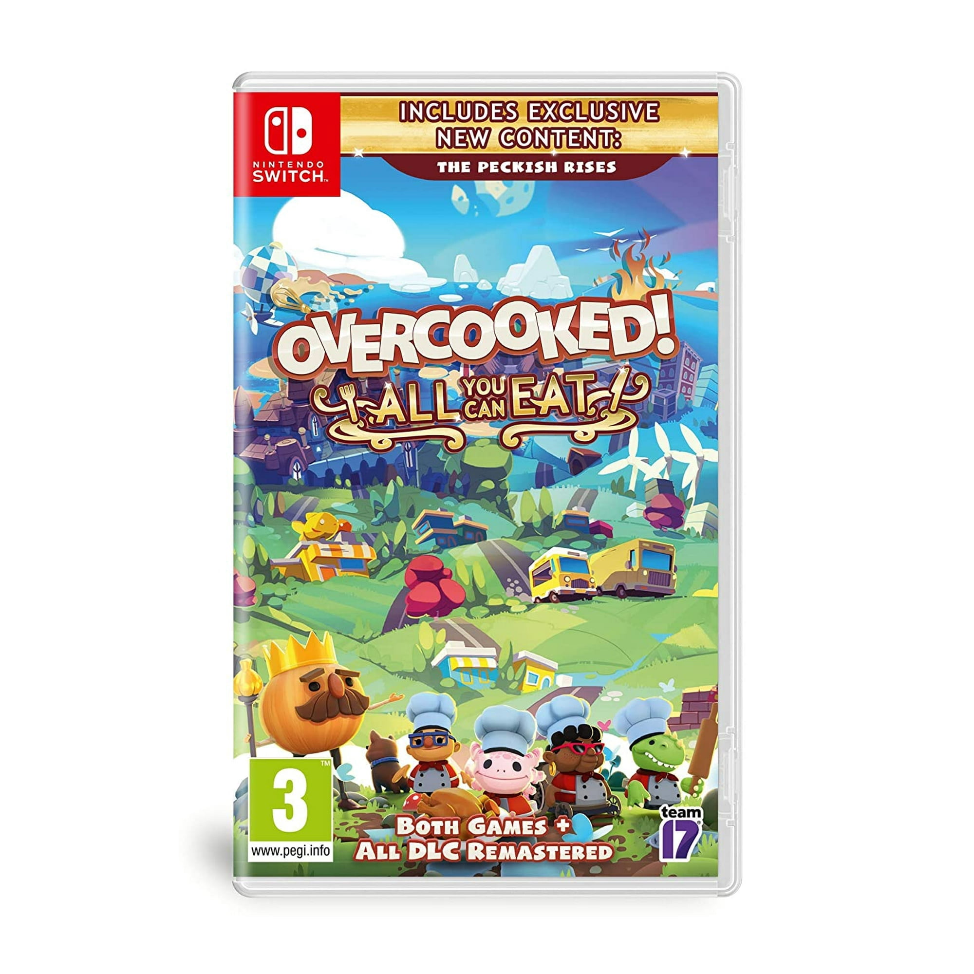 Sold Out Sales & Marketing Ltd, Overcooked! All You Can Eat