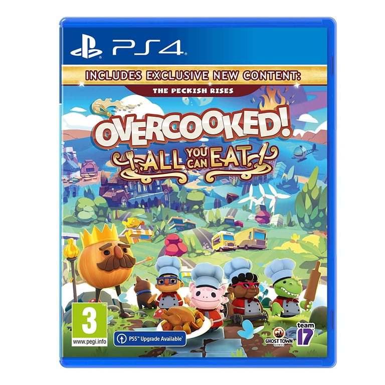 Sold Out Epic Chef - Simulation Game For PlayStation 4 (PS4)