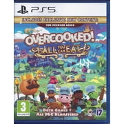 Overcooked! All You Can Eat, Team 17 Digital, PlayStation 5