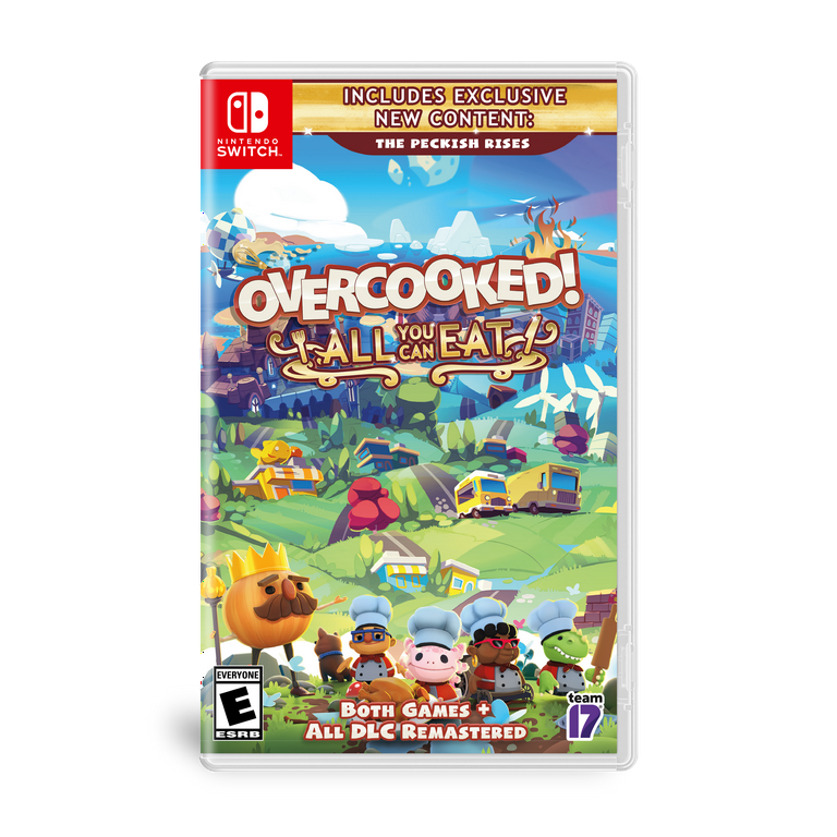 Buy Overcooked 2 Nintendo Switch Compare Prices