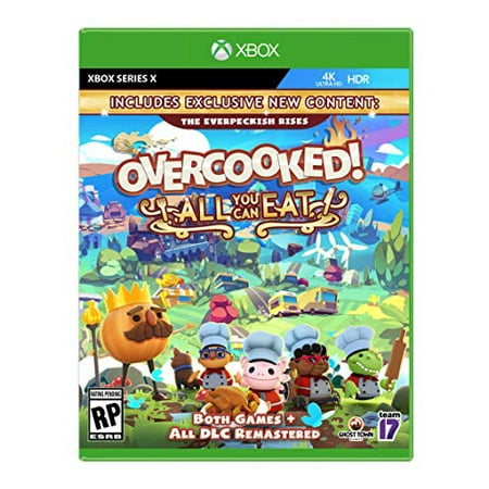 Overcooked! All you Can Eat - Xbox Series X