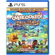Overcooked All You Can Eat, U&I ENTERTAINMENT for PlayStation 5