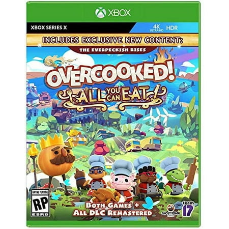 Overcooked! All You Can Eat - Xbox Series X