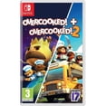 thumbnail image 1 of Overcooked! + Overcooked! 2 [Nintendo Switch], 1 of 8
