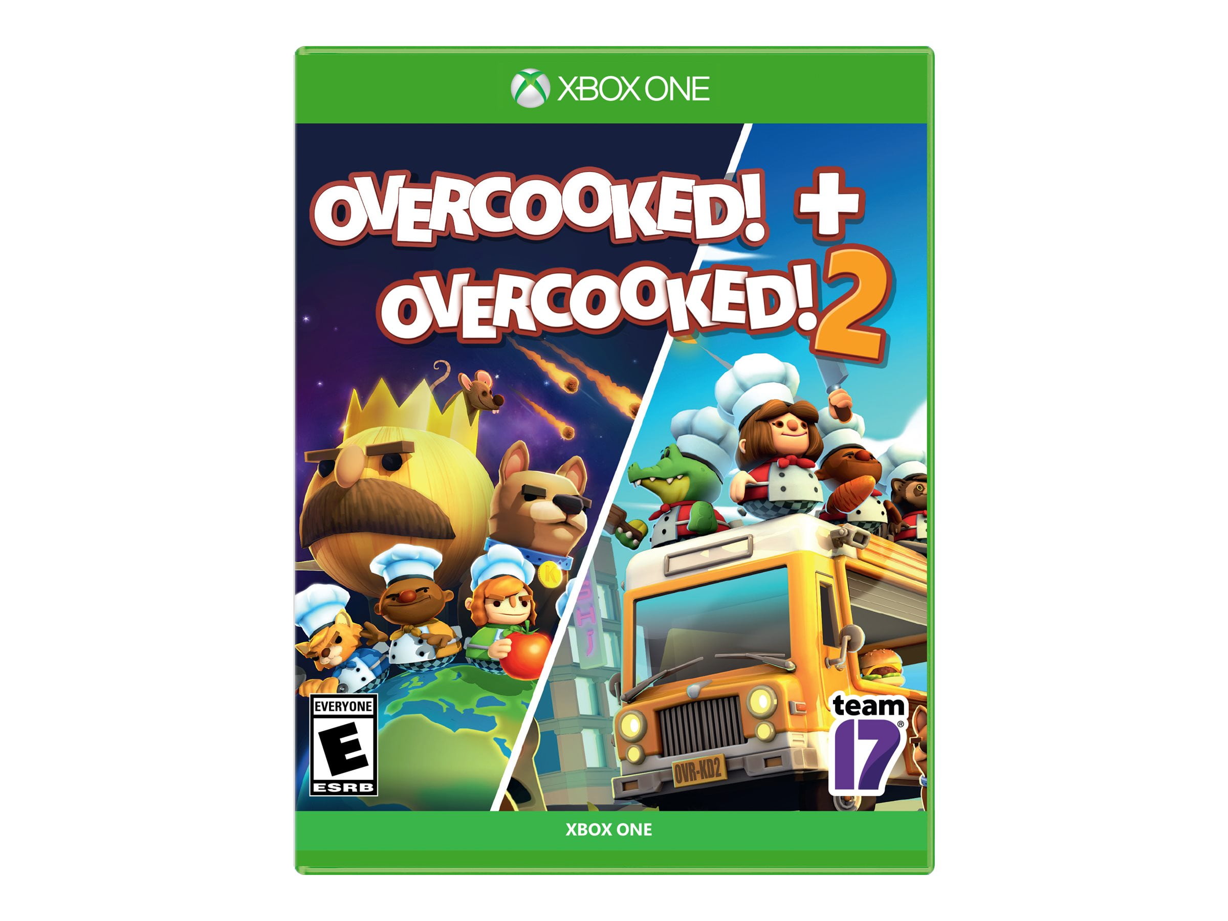 激安アウトレット通販 Overcooked Xbox 2 Nintendo Switch
