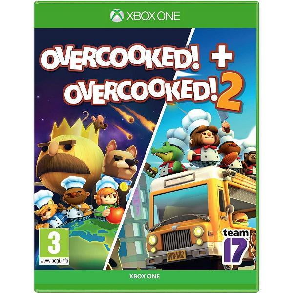 Overcooked Overcooked 2 Xbox One Walmart