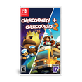 thumbnail image 1 of Overcooked! + Overcooked! 2, 1 of 8