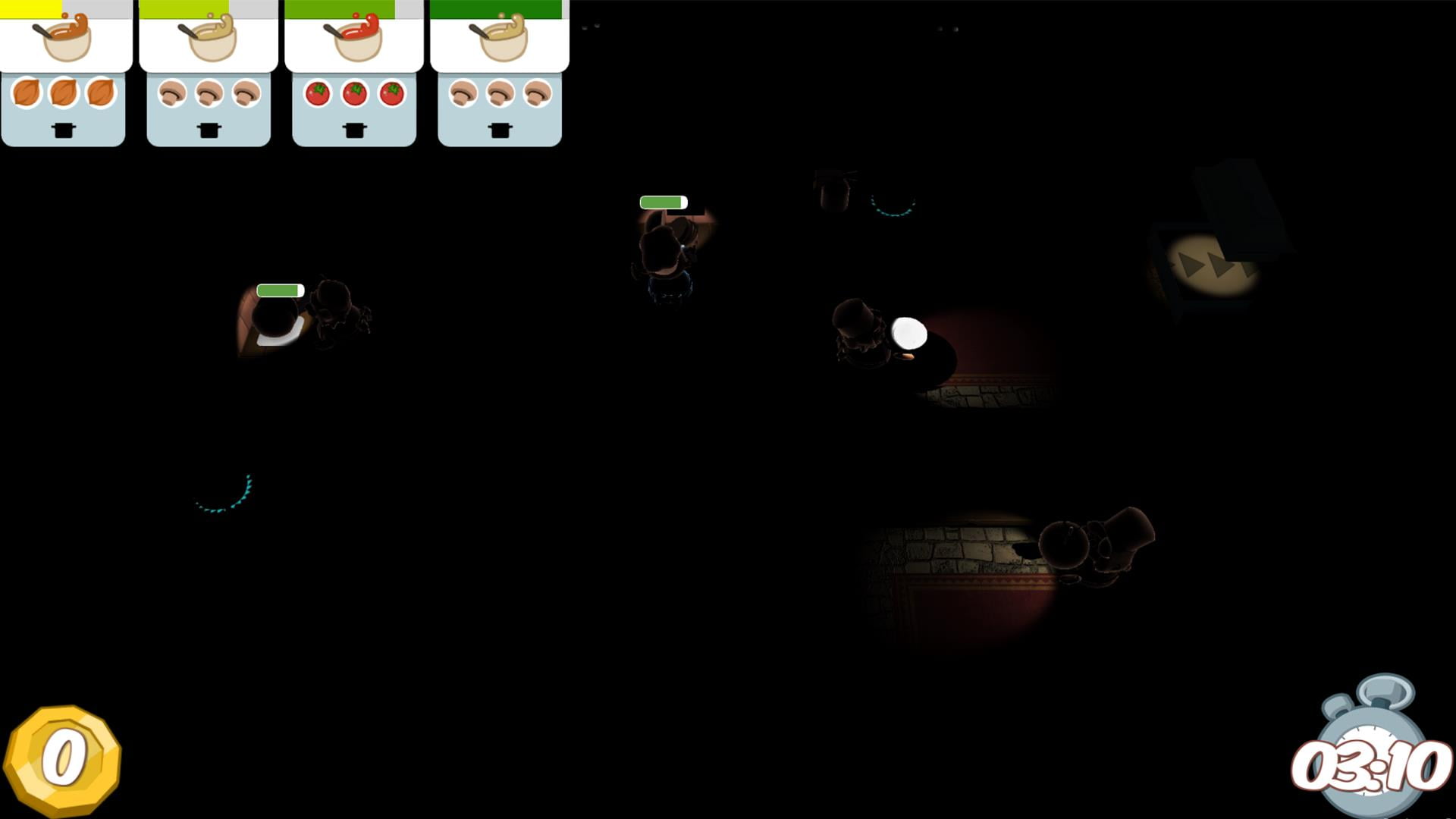 Overcooked: Redemption