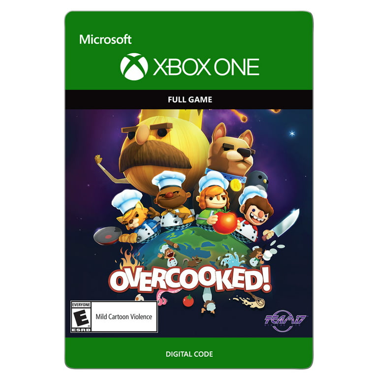 Overcooked! + Overcooked! 2 - Double Pack - Xbox One