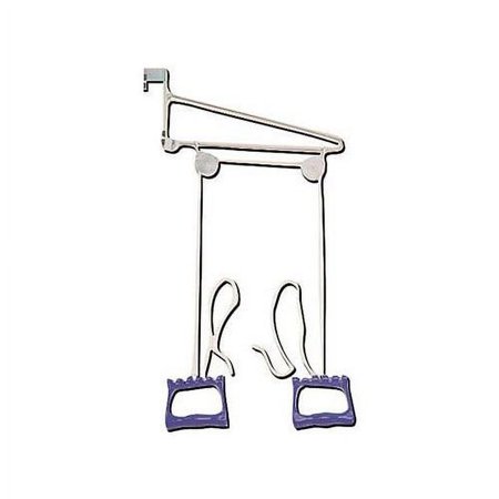 Overdoor Shoulder Exercise Pulley Set [Misc.]