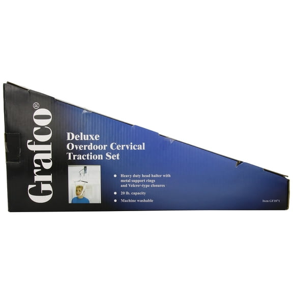 Overdoor Traction Set, Model No: #2018 - 1 Ea