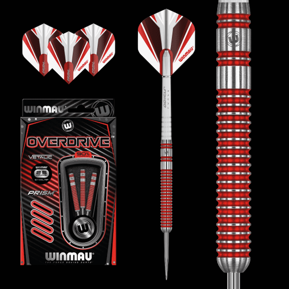 Overdrive 25 gram 90% Tungsten alloy