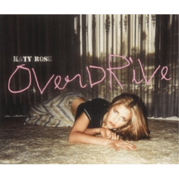 Overdrive (Audiobook)