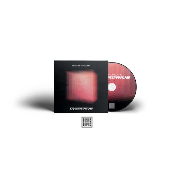 Breathe Atlantis Overdrive (CD)