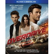 Paramount - Overdrive [BLU-RAY]