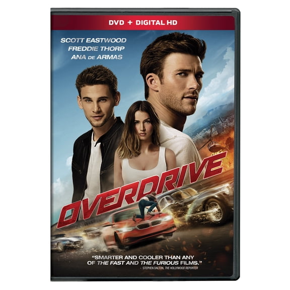 Pre-Owned Overdrive ( DVD + Digital HD)