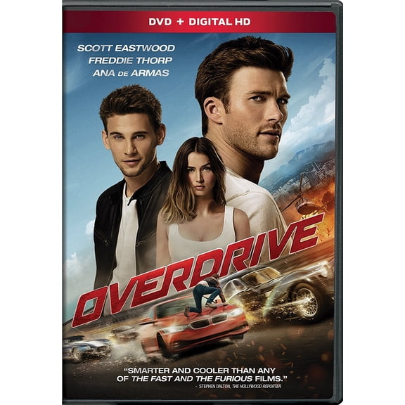 Pre-Owned Overdrive (DVD)