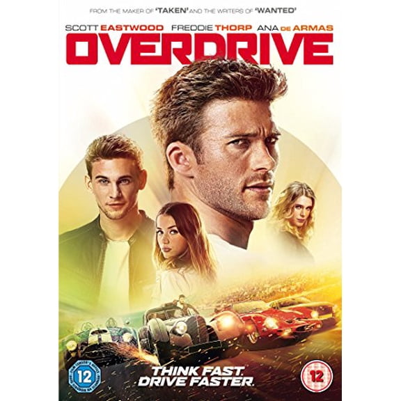 Overdrive [DVD]