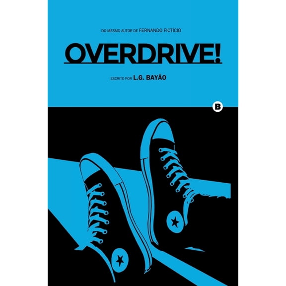 Overdrive!, (Paperback)