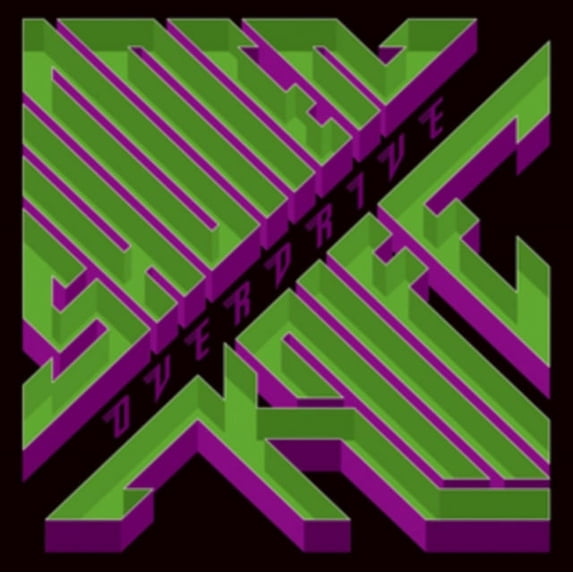 Overdrive (CD) by Shonen Knife