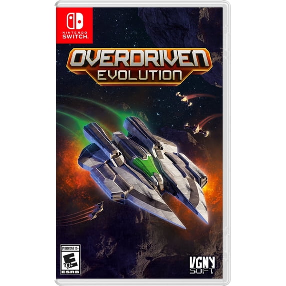 Overdriven Evolution, Nintendo Switch