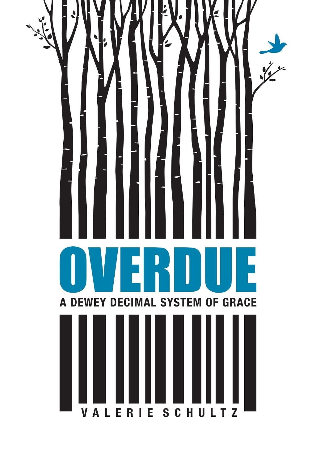 Overdue : A Dewey Decimal System of Grace (Paperback)
