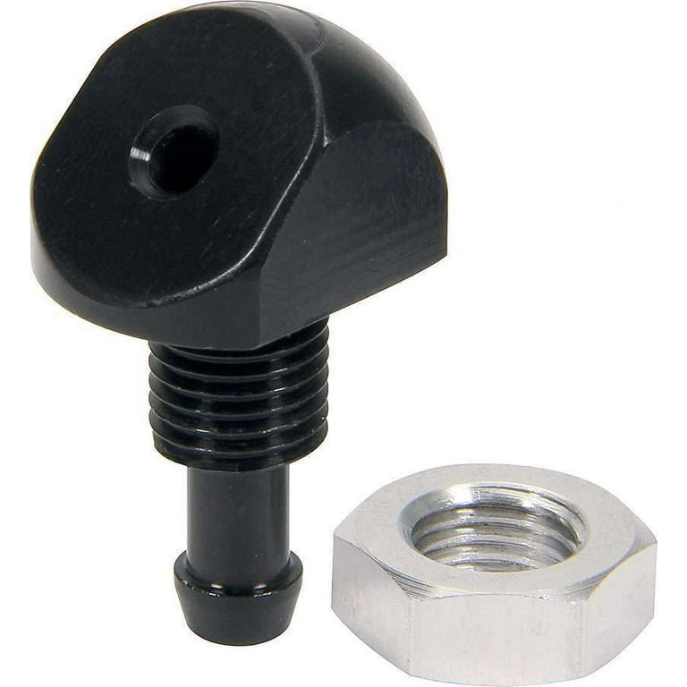 Allstar Overflow Nozzle 1/4in Barb Allstar Overflow Nozzle 1/4in Barb