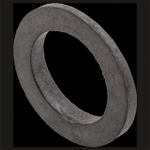 Overflow Plate Beveled Gasket
